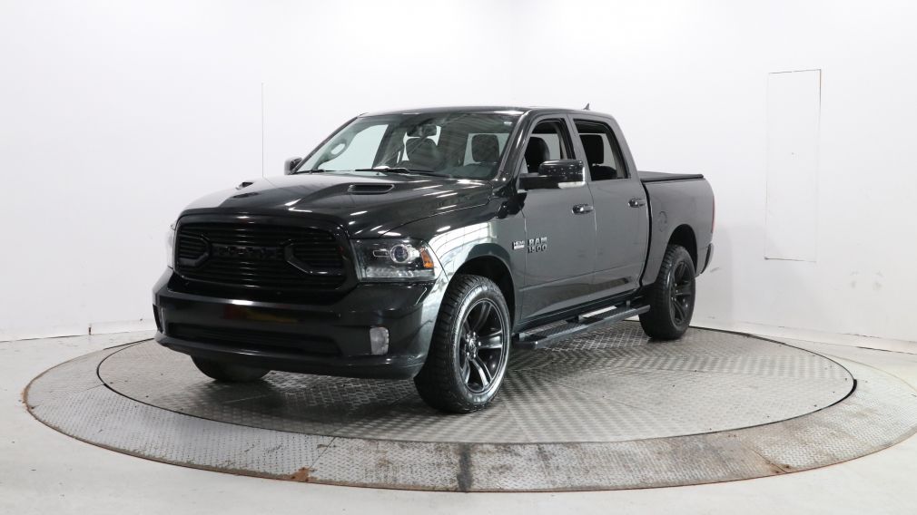 2018 Dodge Ram Sport #3