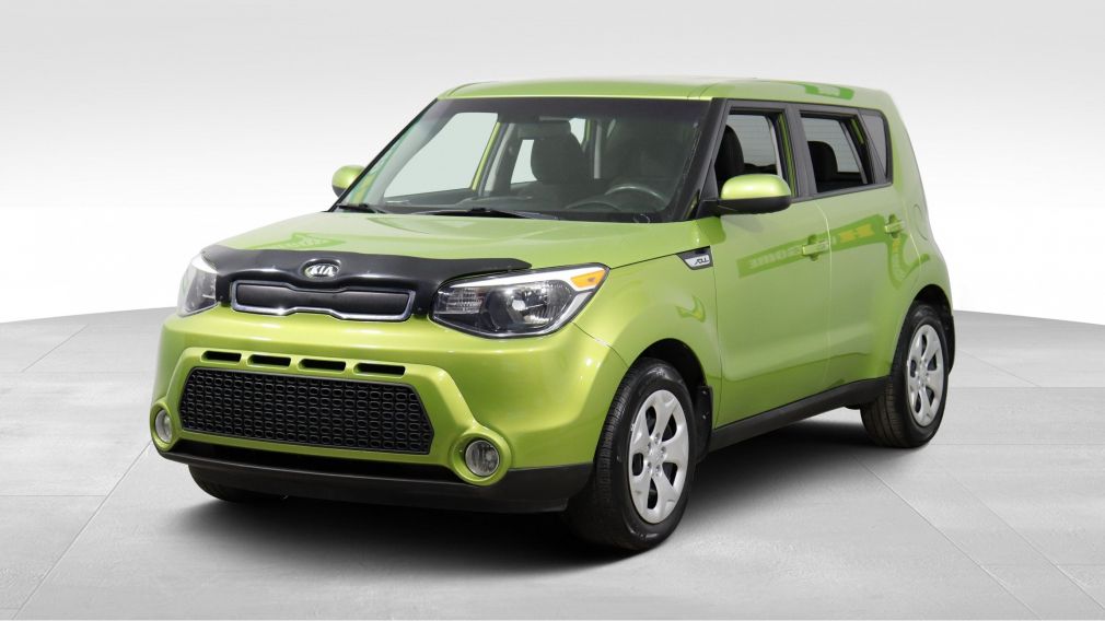 2015 Kia Soul LX AUTO A/C BLUETOOTH #2