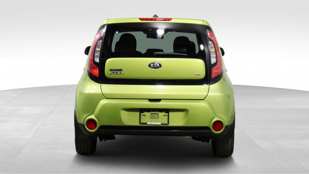 2015 Kia Soul LX AUTO A/C BLUETOOTH #5