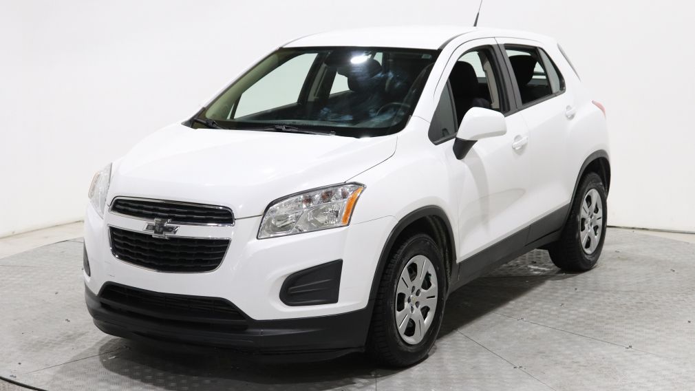 2014 Chevrolet Trax LS AUTO A/C #3