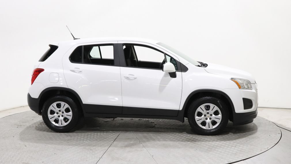 2014 Chevrolet Trax LS AUTO A/C #8