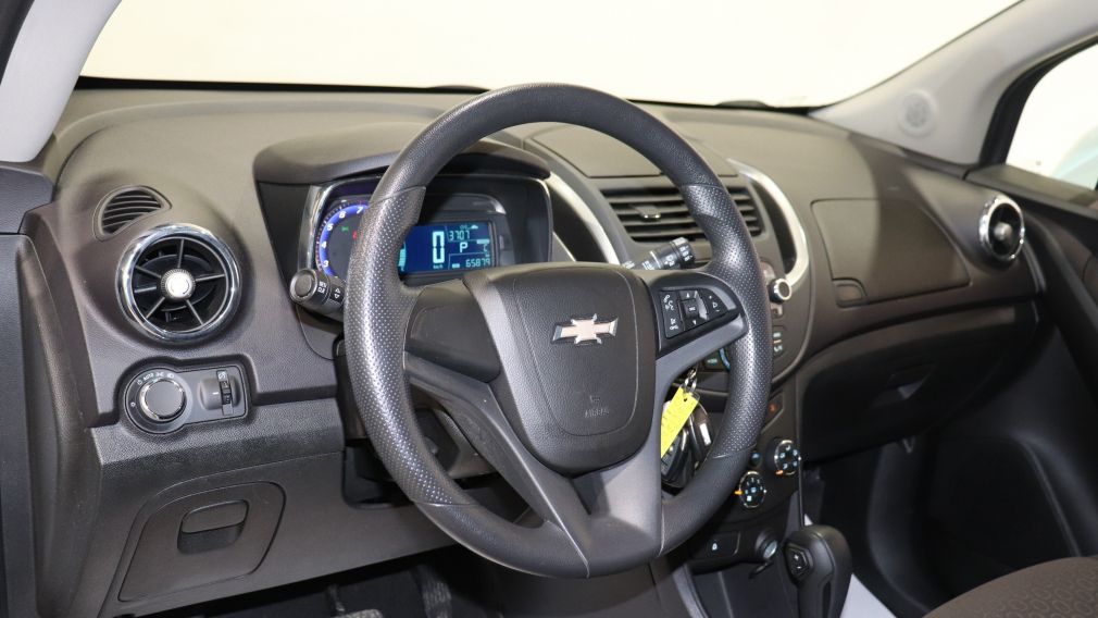 2014 Chevrolet Trax LS AUTO A/C #9