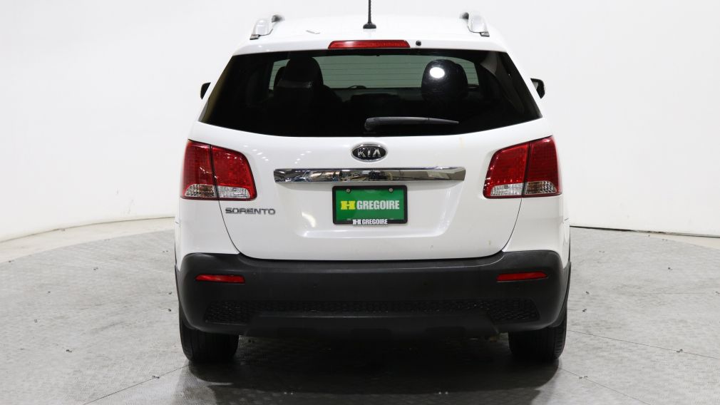 2013 Kia Sorento LX AUTOMATIQUE A/C GR ELECT MAGS BLUETOOTH #4