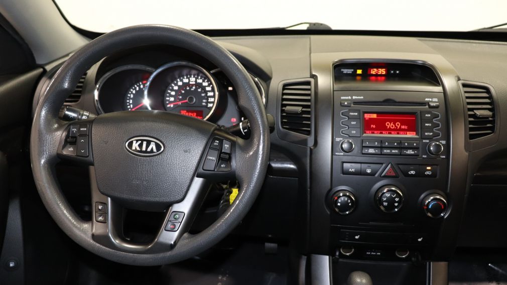 2013 Kia Sorento LX AUTOMATIQUE A/C GR ELECT MAGS BLUETOOTH #11