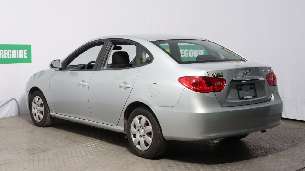 2010 Hyundai Elantra L AUTO BAS KILOMETRAGE #5