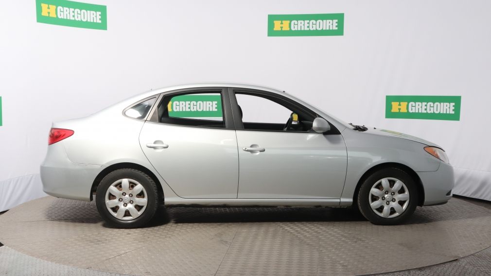 2010 Hyundai Elantra L AUTO BAS KILOMETRAGE #8