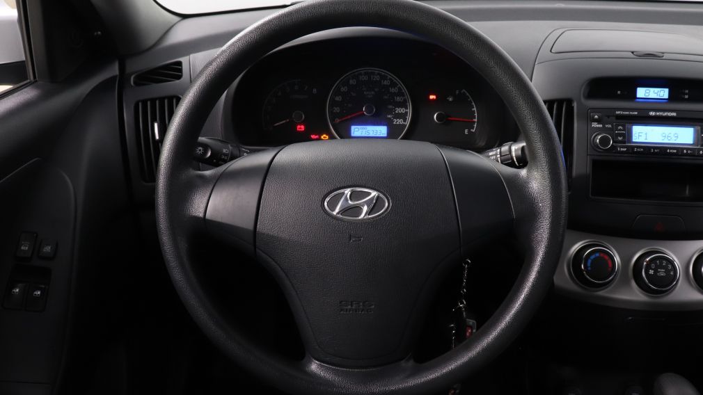 2010 Hyundai Elantra L AUTO BAS KILOMETRAGE #15