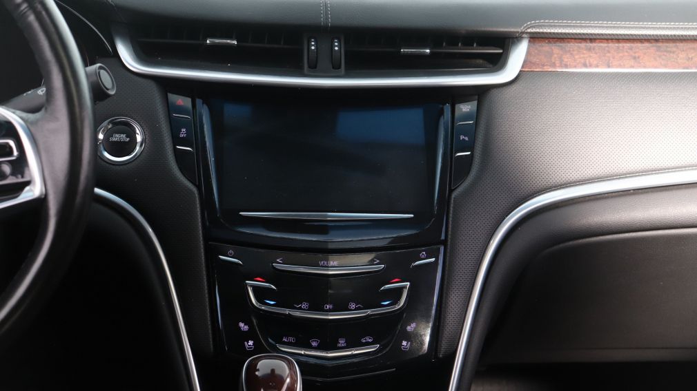 2017 Cadillac XTS Luxury AWD CUIR TOIT NAV MAGS CAM RECUL BLUETOOTH #14