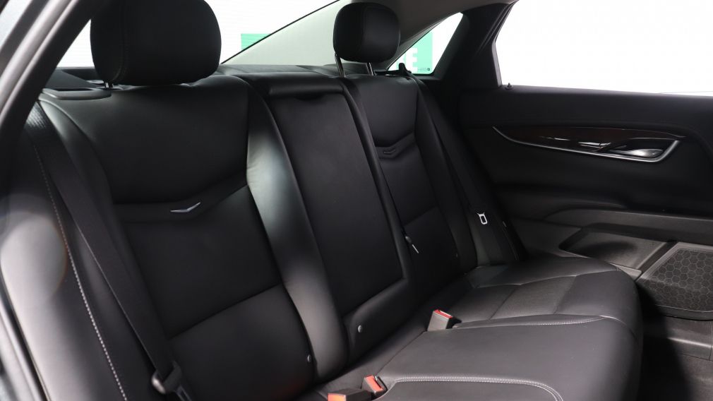 2017 Cadillac XTS Luxury AWD CUIR TOIT NAV MAGS CAM RECUL BLUETOOTH #19