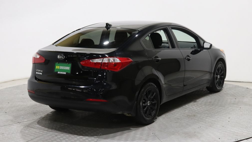 2015 Kia Forte LX MAGS BLUETOOTH #7