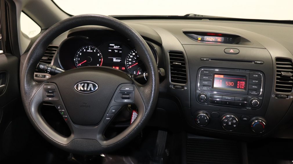 2015 Kia Forte LX MAGS BLUETOOTH #12