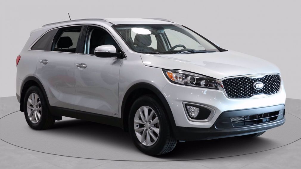 2016 Kia Sorento 2.0L Turbo LX+ #0