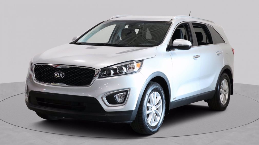 2016 Kia Sorento 2.0L Turbo LX+ #3