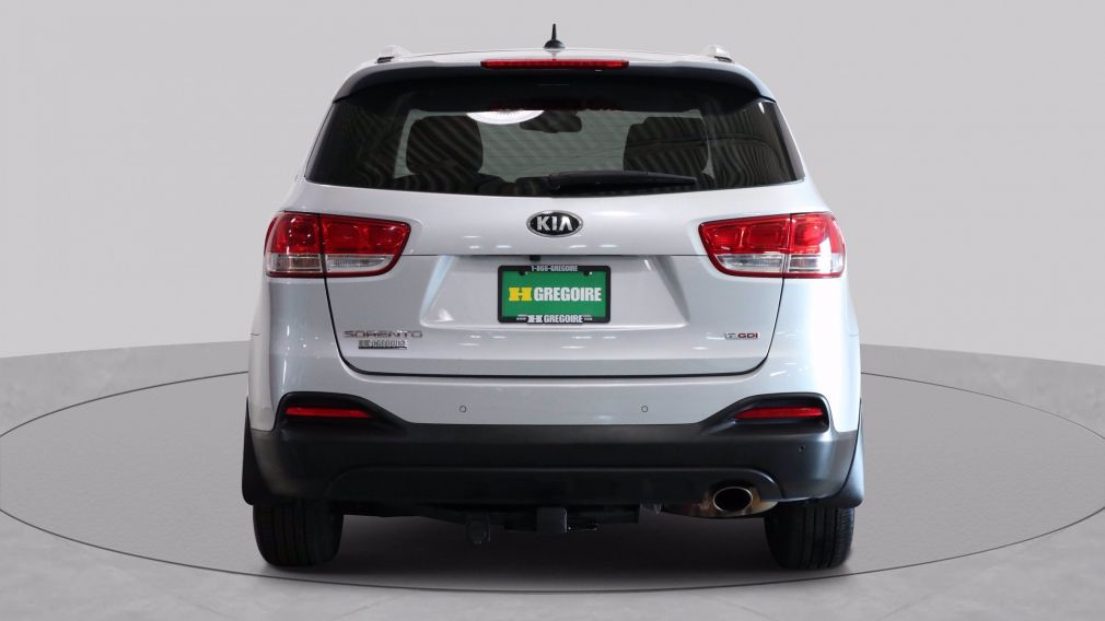 2016 Kia Sorento 2.0L Turbo LX+ #5