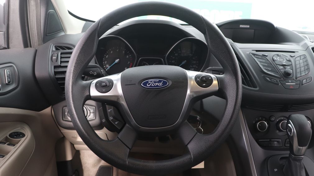 2015 Ford Escape SE AUTO A/C MAGS CAM RECUL BLUETOOTH #9