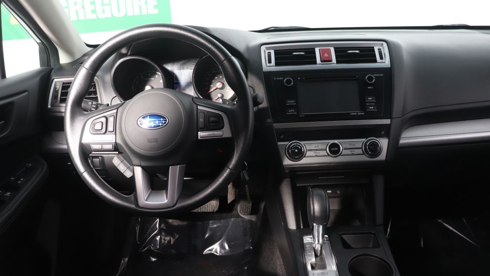 2015 Subaru Legacy 2.5i AWD A/C GR ELECT CAM RECUL BLUETOOTH #10