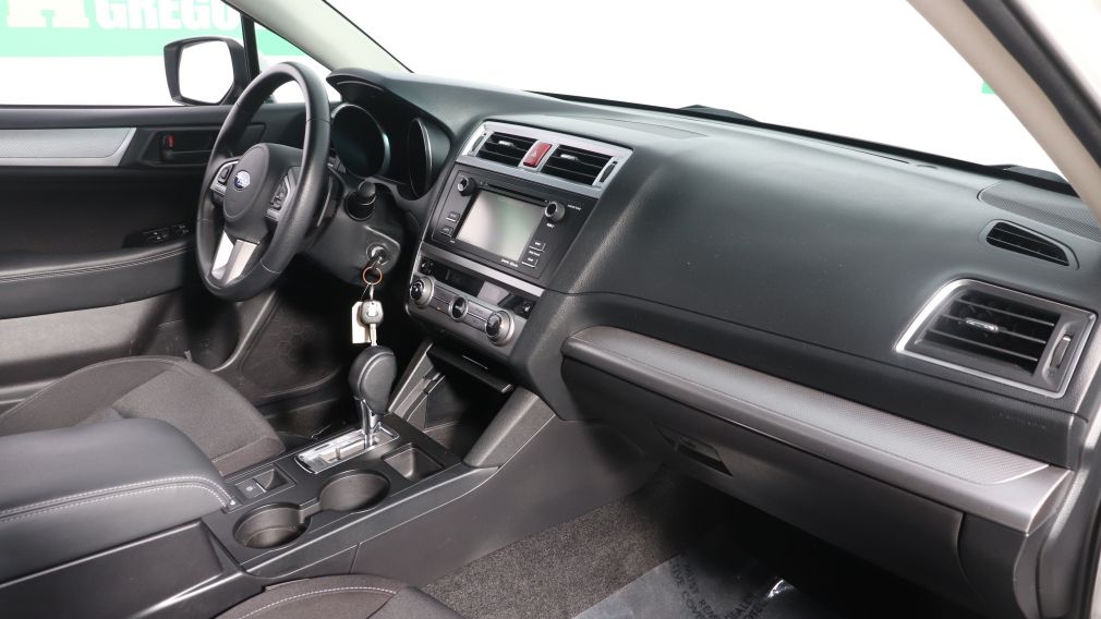 2015 Subaru Legacy 2.5i AWD A/C GR ELECT CAM RECUL BLUETOOTH #18