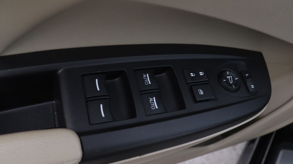 2015 Acura RDX AWD CUIR TOIT MAGS CAM RECUL BLUETOOTH #8