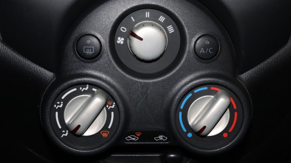 2014 Nissan Versa SV AUTO A/C CAM RECUL BLUETOOTH #11