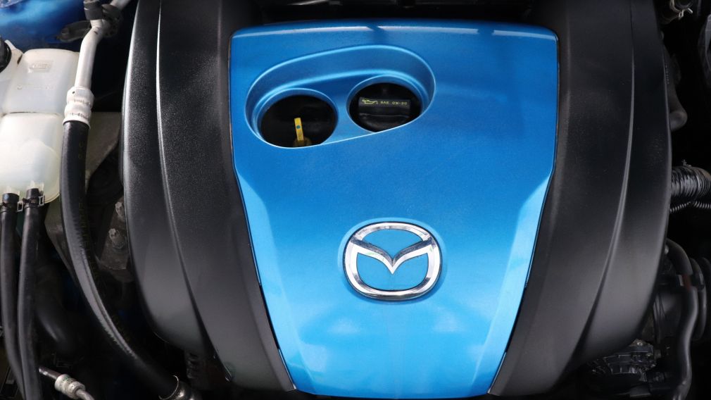 2013 Mazda 3 GS-SKY MANUELLE GR ÉLECTRIQUE A/C BLUETOOTH #20