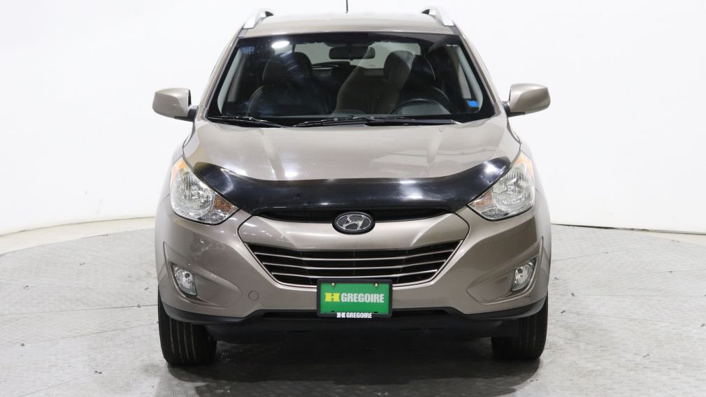 2012 Hyundai Tucson GLS AWD A/C CUIR MAGS BLUETOOTH #1