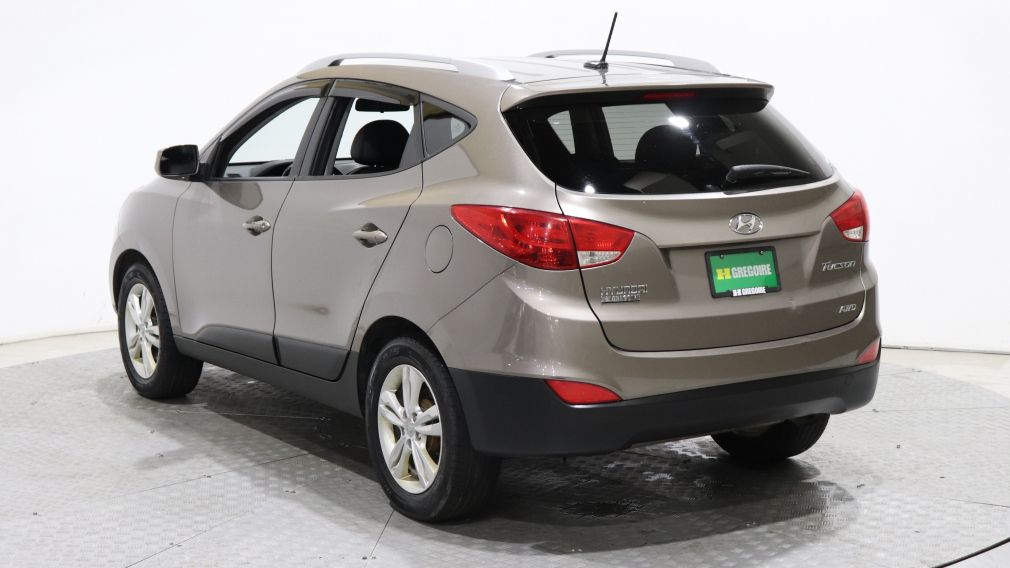 2012 Hyundai Tucson GLS AWD A/C CUIR MAGS BLUETOOTH #4