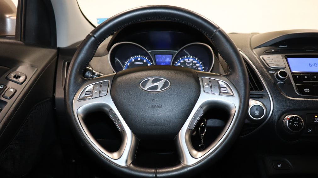2012 Hyundai Tucson GLS AWD A/C CUIR MAGS BLUETOOTH #12