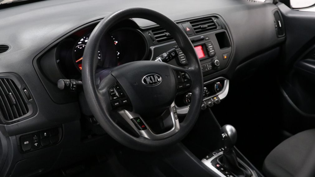 2015 Kia Rio LX+ ECO #8