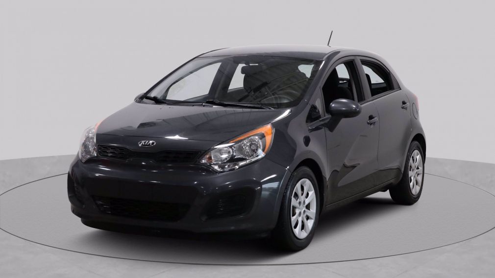 2015 Kia Rio LX+ ECO #2