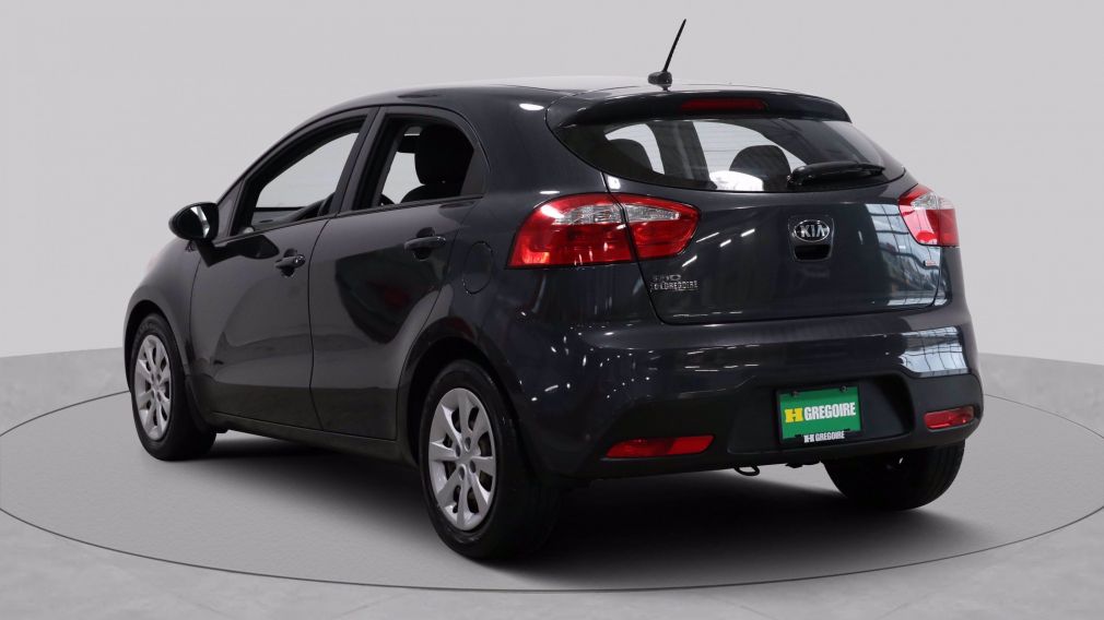 2015 Kia Rio LX+ ECO #4