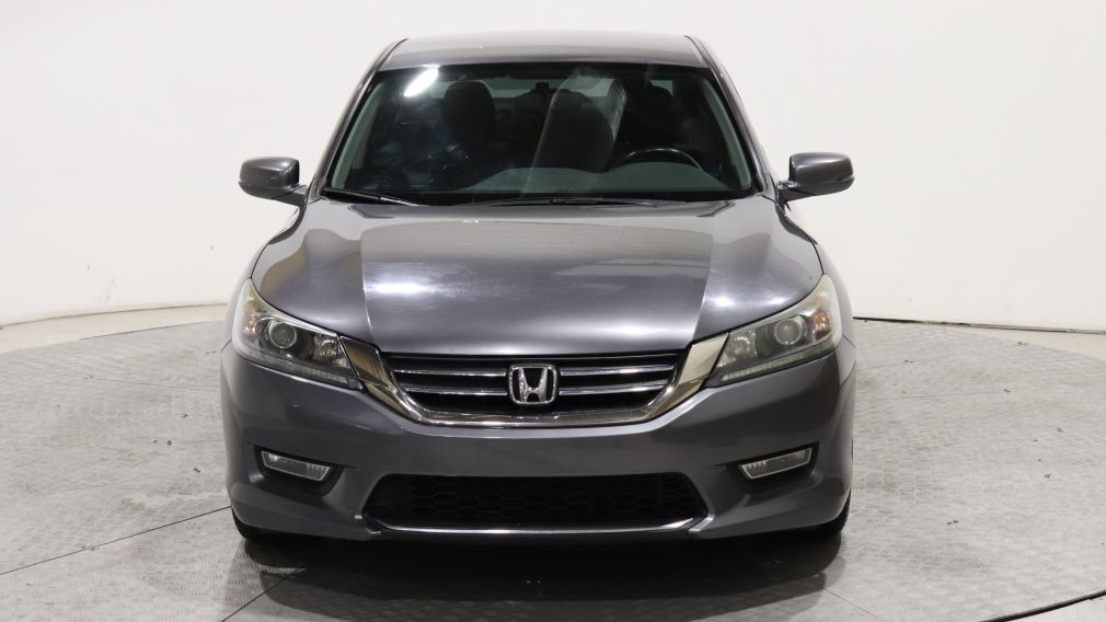 2013 Honda Accord Sport AUTO A/C MAGS CAM RECUL BLUETOOTH #2