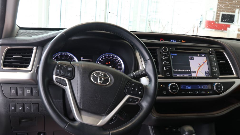 2018 Toyota Highlander Limited-TOIT-HAYON ELECT-VOLANT CHAUFF-SIEGE ELEC #8