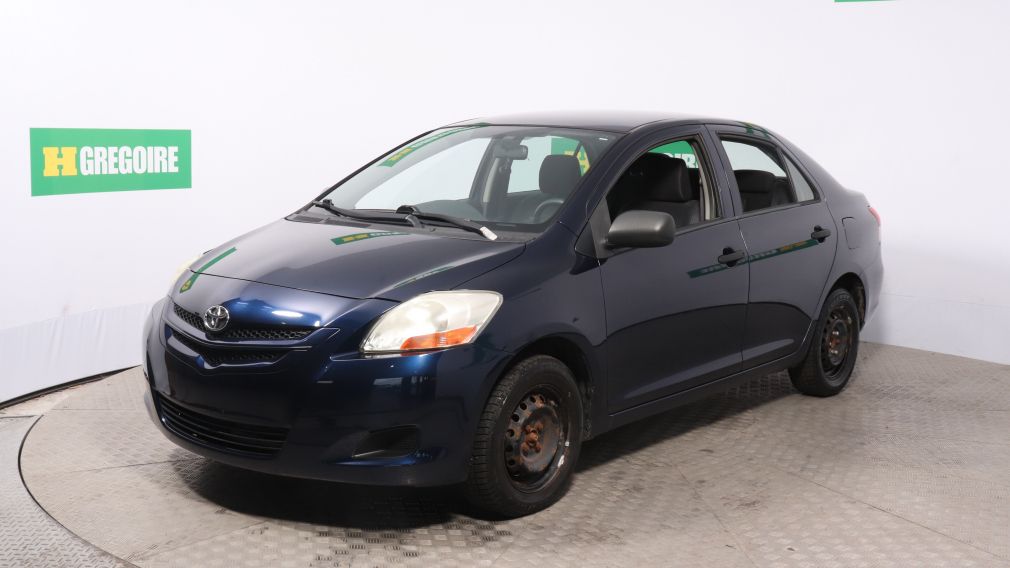 2007 Toyota Yaris AUTO BAS KILOMETRAGE #3