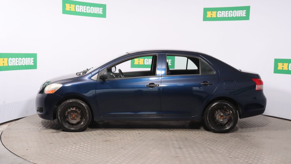 2007 Toyota Yaris AUTO BAS KILOMETRAGE #4