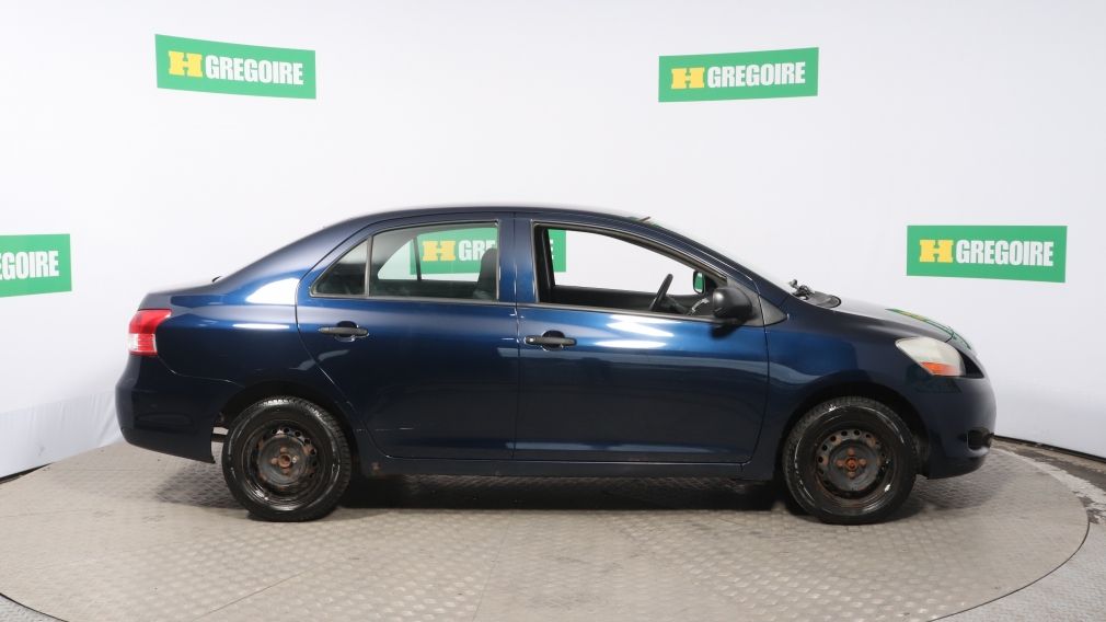 2007 Toyota Yaris AUTO BAS KILOMETRAGE #8