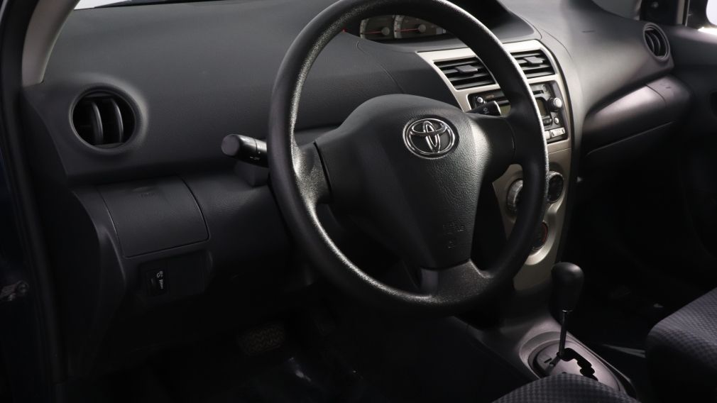 2007 Toyota Yaris AUTO BAS KILOMETRAGE #8