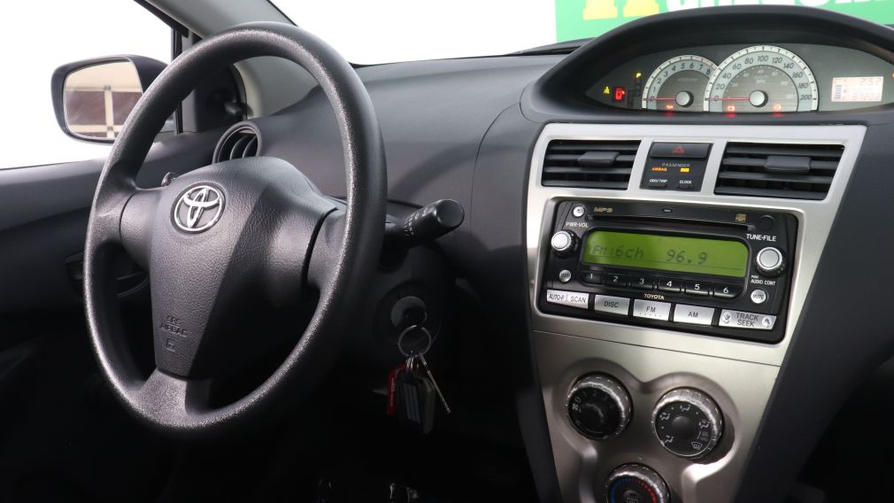 2007 Toyota Yaris AUTO BAS KILOMETRAGE #17