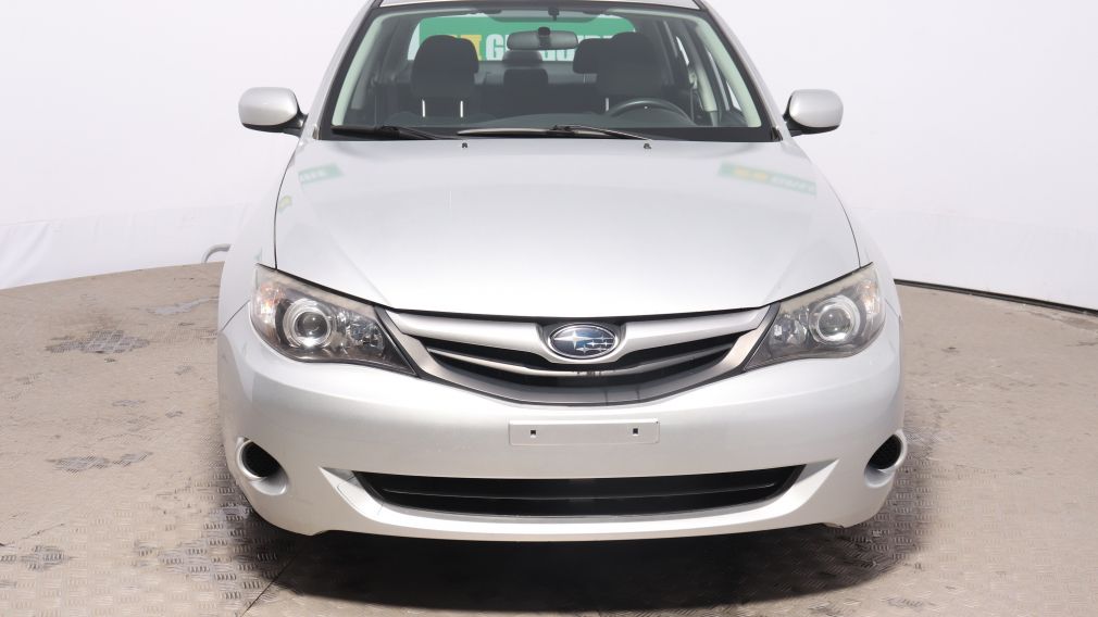 2010 Subaru Impreza 2.5i MANUELLE GR ELECT #1