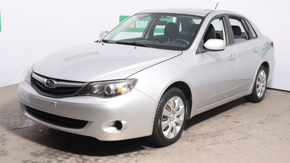 2010 Subaru Impreza 2.5i MANUELLE GR ELECT #3