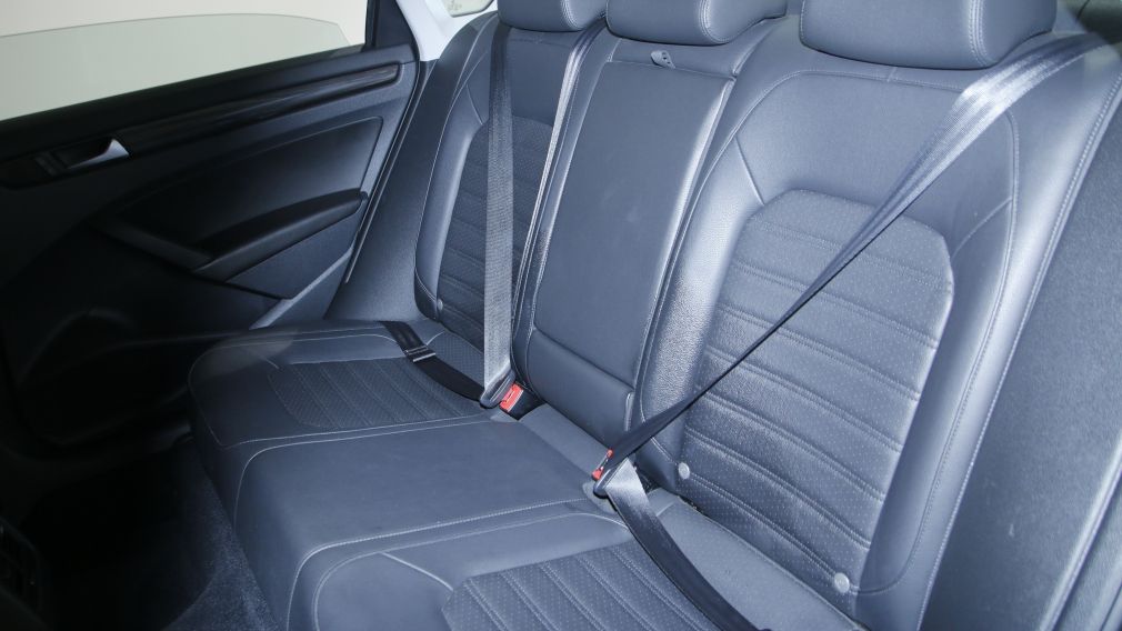2013 Volkswagen Passat Comfortline TDI AUTO AC GR ELEC TOIT CUIR #22