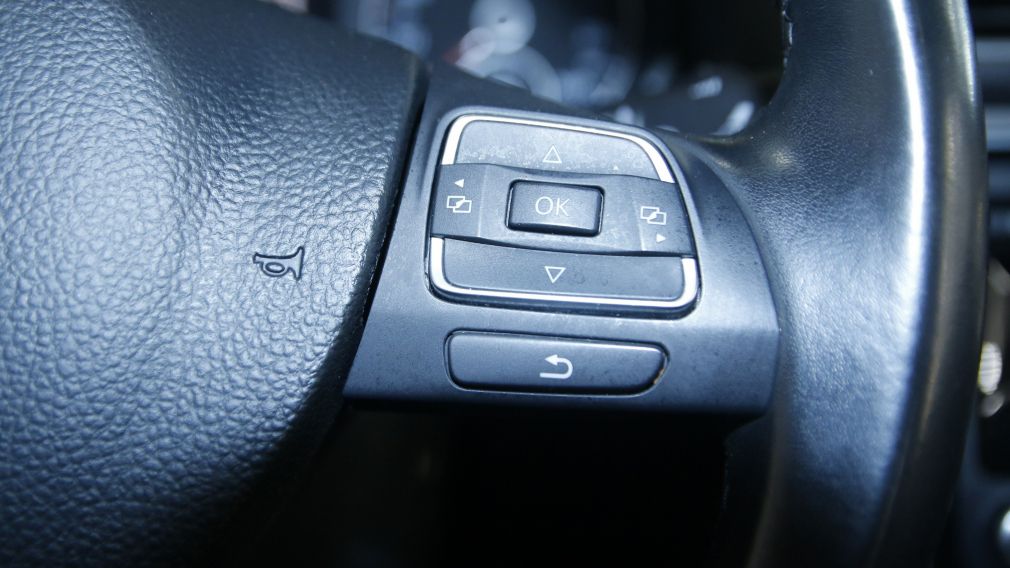 2014 Volkswagen Passat Comfortline TDI DIESEL AUTO AC GR ELEC TOIT CUIR #15