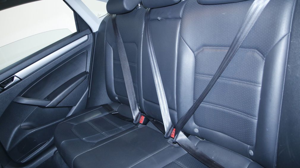 2014 Volkswagen Passat Comfortline TDI DIESEL AUTO AC GR ELEC TOIT CUIR #20
