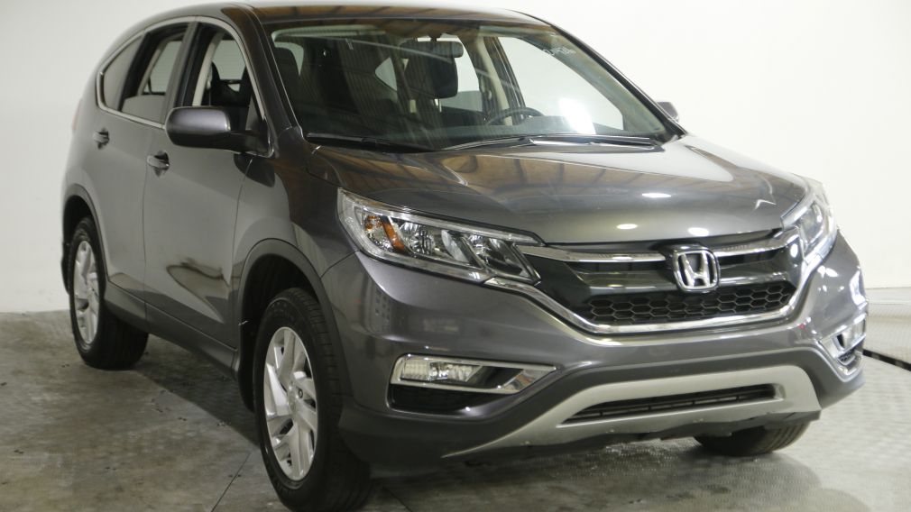 2016 Honda CRV SE AWD AUTO AC GR ELEC CAMÉRA DE RECULE BLUETOOTH #0