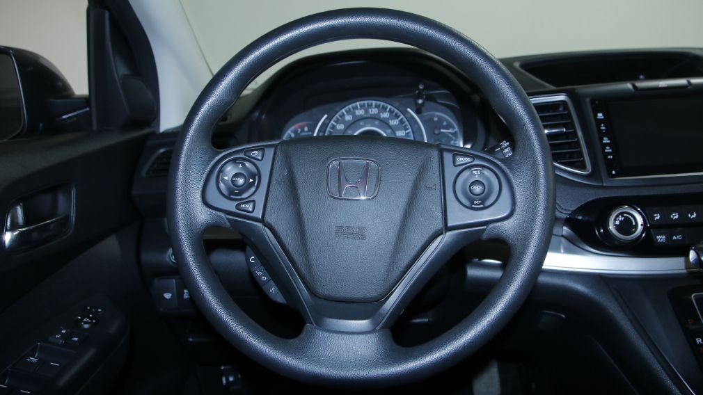 2016 Honda CRV SE AWD AUTO AC GR ELEC CAMÉRA DE RECULE BLUETOOTH #13
