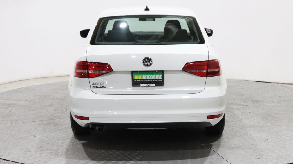 2015 Volkswagen Jetta Trendline+ A/C GR ELECT CAM RECUL BLUETOOTH #3