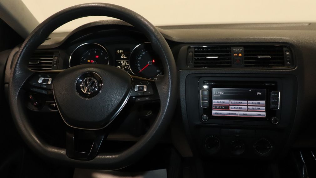 2015 Volkswagen Jetta Trendline MANUELLE GR ELECT BLUETOOTH CAMERA #13