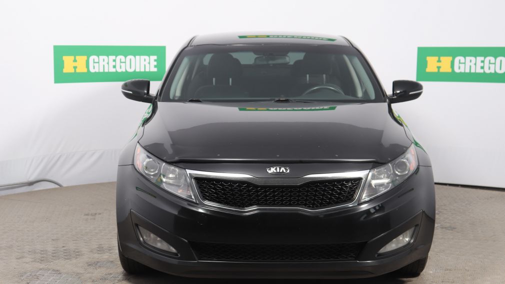 2013 Kia Optima LX AUTO A/C GR ELECT MAGS BLUETOOTH #2