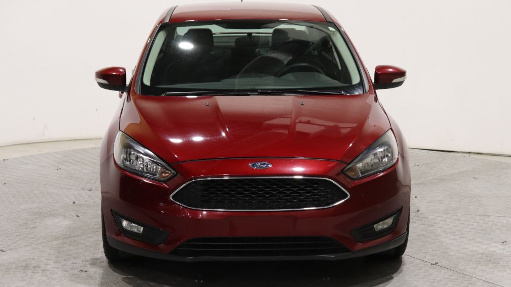 2015 Ford Focus SE AUTO A/C GR ELECT MAGS BLUETOOTH CAMERA #2