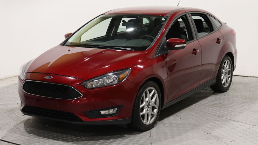 2015 Ford Focus SE AUTO A/C GR ELECT MAGS BLUETOOTH CAMERA #3