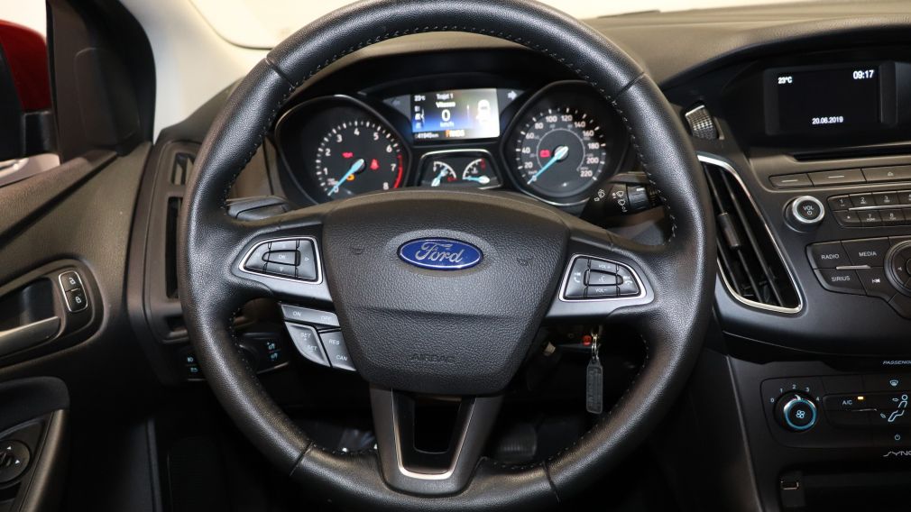 2015 Ford Focus SE AUTO A/C GR ELECT MAGS BLUETOOTH CAMERA #14